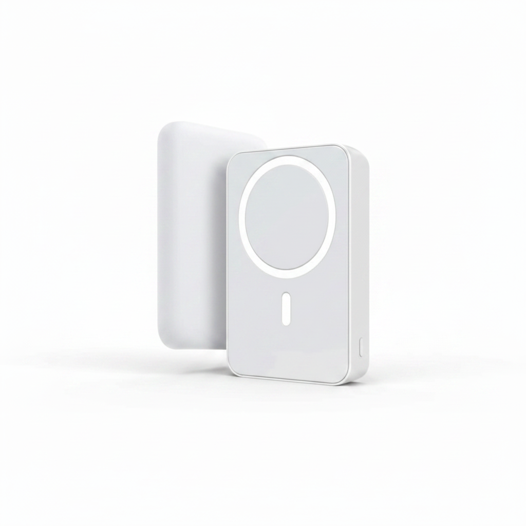 5000mAh Portable Charger - Matched Size