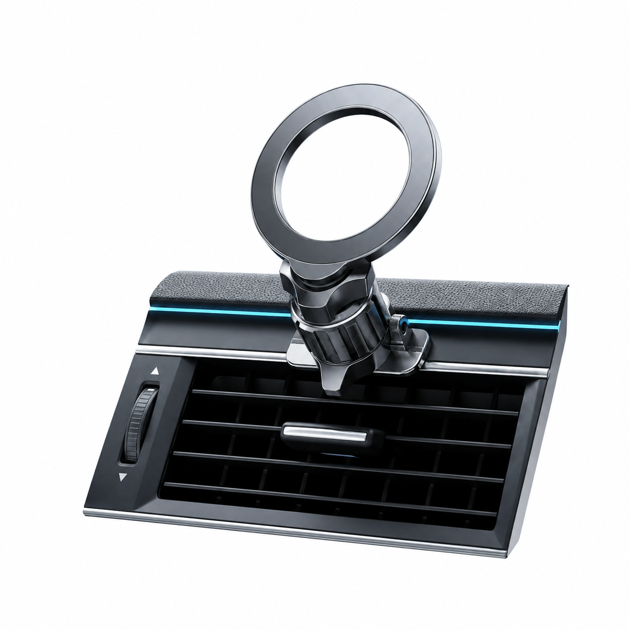 Magsafe Car Mount, Magnetic Phone Holder for Car 360 Dashboard Vent Phone Mount iPhone 12-17