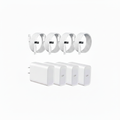 Blank White Charger