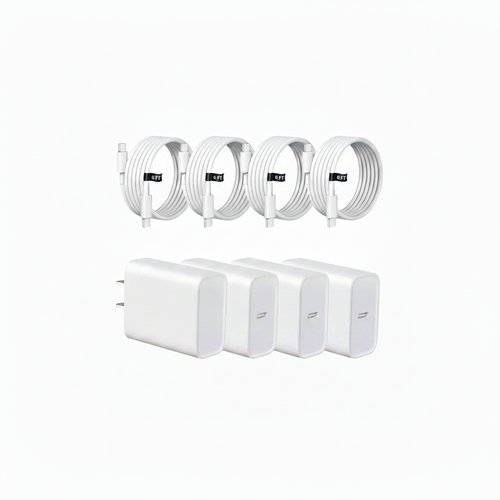 Blank White Charger