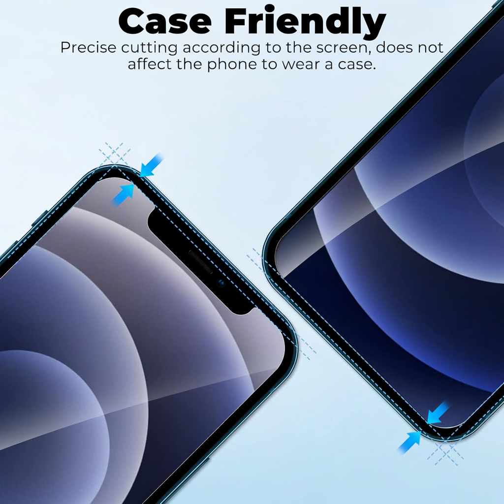 Case Friendly