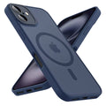 MagSafe Magnetic Shockproof Case for iPhone 11-16 – Military Grade Protection