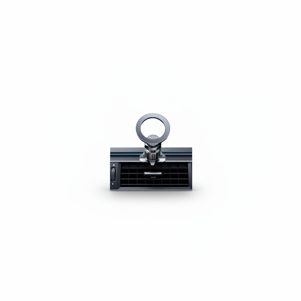Magnetic Car Phone Holder - Matched Size