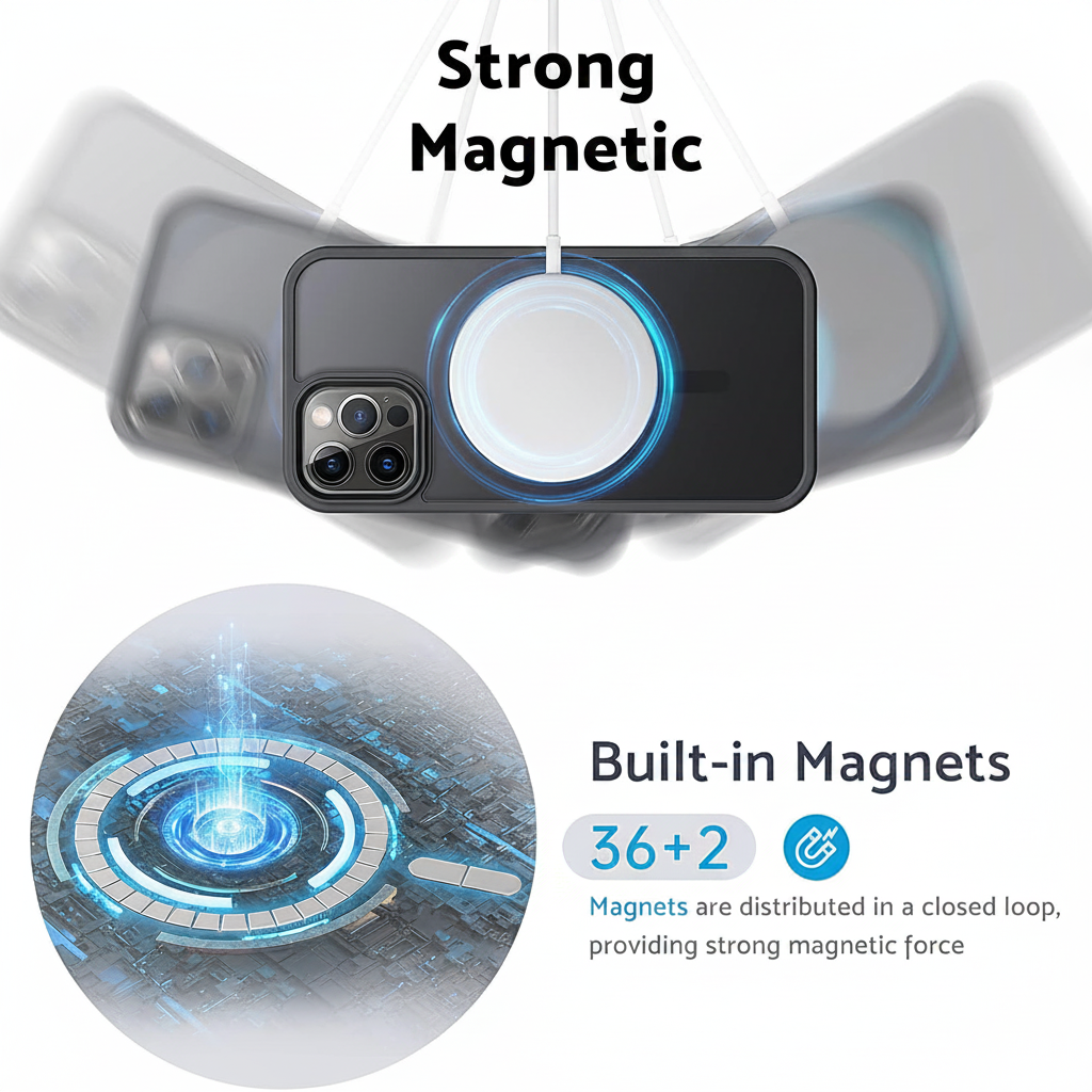 Magnetic