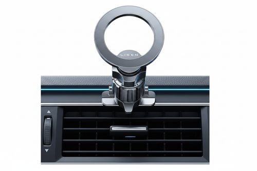 MagSafe Car Mount - White Background