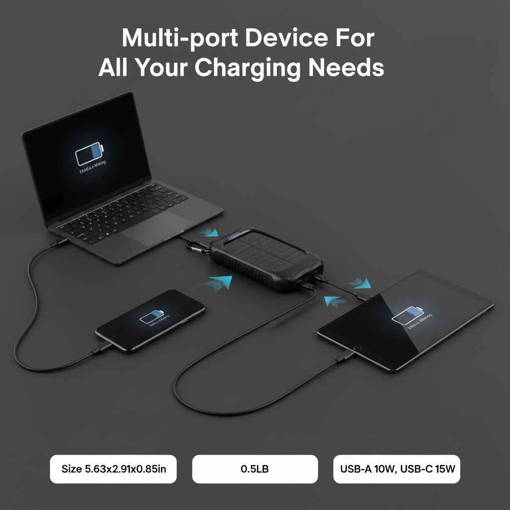 Multi-port