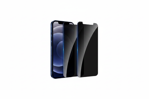 Screen Protector with Whitespace