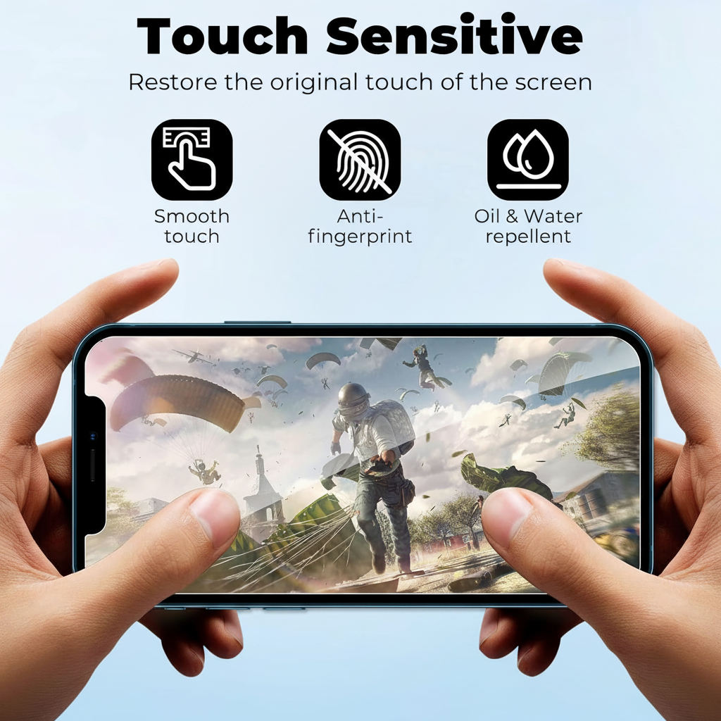 Touch Sensitive